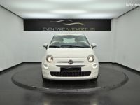 Fiat 500 SERIE 8 EURO 6D-TEMP 1.2 69 ch S-S Dualogic Lounge - <small></small> 13.990 € <small>TTC</small> - #18