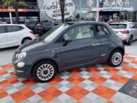 Fiat 500 (SERIE 8) Hybrid 1.0 BSG 70 LOUNGE Toit Pano. Radars Recul - <small></small> 12.850 € <small>TTC</small> - #1