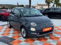 Fiat 500 (SERIE 8) Hybrid 1.0 BSG 70 LOUNGE Toit Pano. Radars Recul - <small></small> 12.850 € <small>TTC</small> - #3