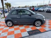 Fiat 500 (SERIE 8) Hybrid 1.0 BSG 70 LOUNGE Toit Pano. Radars Recul - <small></small> 12.850 € <small>TTC</small> - #4