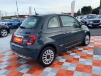 Fiat 500 (SERIE 8) Hybrid 1.0 BSG 70 LOUNGE Toit Pano. Radars Recul - <small></small> 12.850 € <small>TTC</small> - #5