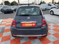 Fiat 500 (SERIE 8) Hybrid 1.0 BSG 70 LOUNGE Toit Pano. Radars Recul - <small></small> 12.850 € <small>TTC</small> - #6