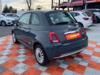 Fiat 500 (SERIE 8) Hybrid 1.0 BSG 70 LOUNGE Toit Pano. Radars Recul - <small></small> 12.850 € <small>TTC</small> - #7