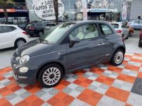 Fiat 500 (SERIE 8) Hybrid 1.0 BSG 70 LOUNGE Toit Pano. Radars Recul - <small></small> 12.850 € <small>TTC</small> - #8