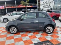 Fiat 500 (SERIE 8) Hybrid 1.0 BSG 70 LOUNGE Toit Pano. Radars Recul - <small></small> 12.850 € <small>TTC</small> - #10