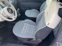 Fiat 500 (SERIE 8) Hybrid 1.0 BSG 70 LOUNGE Toit Pano. Radars Recul - <small></small> 12.850 € <small>TTC</small> - #12