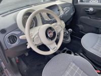 Fiat 500 (SERIE 8) Hybrid 1.0 BSG 70 LOUNGE Toit Pano. Radars Recul - <small></small> 12.850 € <small>TTC</small> - #13