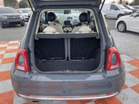 Fiat 500 (SERIE 8) Hybrid 1.0 BSG 70 LOUNGE Toit Pano. Radars Recul - <small></small> 12.850 € <small>TTC</small> - #16