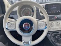 Fiat 500 (SERIE 8) Hybrid 1.0 BSG 70 LOUNGE Toit Pano. Radars Recul - <small></small> 12.850 € <small>TTC</small> - #27