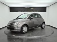 Fiat 500 SERIE 9 EURO 6D-FULL 1.0 70 ch Hybride BSG S-S Cult - <small></small> 10.990 € <small>TTC</small> - #1