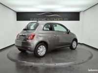 Fiat 500 SERIE 9 EURO 6D-FULL 1.0 70 ch Hybride BSG S-S Cult - <small></small> 10.990 € <small>TTC</small> - #2