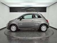 Fiat 500 SERIE 9 EURO 6D-FULL 1.0 70 ch Hybride BSG S-S Cult - <small></small> 10.990 € <small>TTC</small> - #3