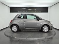 Fiat 500 SERIE 9 EURO 6D-FULL 1.0 70 ch Hybride BSG S-S Cult - <small></small> 10.990 € <small>TTC</small> - #4