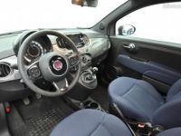 Fiat 500 SERIE 9 EURO 6D-FULL 1.0 70 ch Hybride BSG S-S Cult - <small></small> 10.990 € <small>TTC</small> - #6