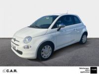 Fiat 500 SERIE 9 EURO 6D-FULL 1.0 70 ch Hybride BSG S/S Cult - <small></small> 11.490 € <small>TTC</small> - #1