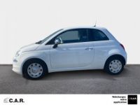 Fiat 500 SERIE 9 EURO 6D-FULL 1.0 70 ch Hybride BSG S/S Cult - <small></small> 11.490 € <small>TTC</small> - #3