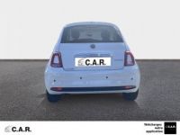 Fiat 500 SERIE 9 EURO 6D-FULL 1.0 70 ch Hybride BSG S/S Cult - <small></small> 11.490 € <small>TTC</small> - #4