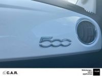 Fiat 500 SERIE 9 EURO 6D-FULL 1.0 70 ch Hybride BSG S/S Cult - <small></small> 11.490 € <small>TTC</small> - #20