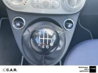 Fiat 500 SERIE 9 EURO 6D-FULL 1.0 70 ch Hybride BSG S/S Cult - <small></small> 11.490 € <small>TTC</small> - #21