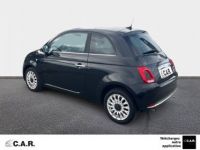 Fiat 500 SERIE 9 EURO 6D-FULL 1.0 70 ch Hybride BSG S/S Dolcevita - <small></small> 11.990 € <small>TTC</small> - #5