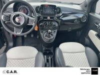 Fiat 500 SERIE 9 EURO 6D-FULL 1.0 70 ch Hybride BSG S/S Dolcevita - <small></small> 11.990 € <small>TTC</small> - #6