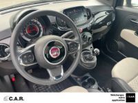 Fiat 500 SERIE 9 EURO 6D-FULL 1.0 70 ch Hybride BSG S/S Dolcevita - <small></small> 11.990 € <small>TTC</small> - #10