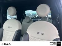 Fiat 500 SERIE 9 EURO 6D-FULL 1.0 70 ch Hybride BSG S/S Dolcevita - <small></small> 11.990 € <small>TTC</small> - #21