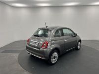 Fiat 500 SERIE 9 EURO 6D-FULL 1.0 70 ch Hybride BSG S/S Dolcevita - <small></small> 13.790 € <small>TTC</small> - #5