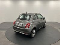 Fiat 500 SERIE 9 EURO 6D-FULL 1.0 70 ch Hybride BSG S/S Dolcevita - <small></small> 13.900 € <small>TTC</small> - #5