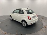 Fiat 500 SERIE 9 EURO 6D-FULL 1.0 70 ch Hybride BSG S/S Dolcevita - <small></small> 12.900 € <small>TTC</small> - #3