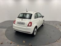 Fiat 500 SERIE 9 EURO 6D-FULL 1.0 70 ch Hybride BSG S/S Dolcevita - <small></small> 12.900 € <small>TTC</small> - #5