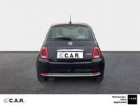 Fiat 500 SERIE 9 EURO 6D-FULL 1.0 70 ch Hybride BSG S/S Dolcevita - <small></small> 10.490 € <small>TTC</small> - #4