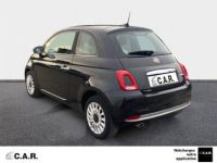 Fiat 500 SERIE 9 EURO 6D-FULL 1.0 70 ch Hybride BSG S/S Dolcevita - <small></small> 10.490 € <small>TTC</small> - #5