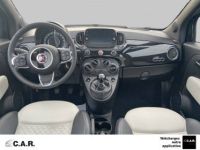 Fiat 500 SERIE 9 EURO 6D-FULL 1.0 70 ch Hybride BSG S/S Dolcevita - <small></small> 10.490 € <small>TTC</small> - #6