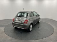 Fiat 500 SERIE 9 EURO 6D-FULL 1.0 70 ch Hybride BSG S/S Dolcevita - <small></small> 12.900 € <small>TTC</small> - #5