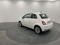 Fiat 500 SERIE 9 EURO 6D-FULL 1.0 70 ch Hybride BSG S/S Dolcevita - <small></small> 12.900 € <small>TTC</small> - #3