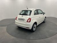 Fiat 500 SERIE 9 EURO 6D-FULL 1.0 70 ch Hybride BSG S/S Dolcevita - <small></small> 12.900 € <small>TTC</small> - #5