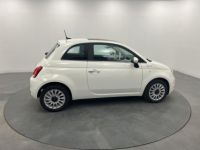 Fiat 500 SERIE 9 EURO 6D-FULL 1.0 70 ch Hybride BSG S/S Dolcevita - <small></small> 12.900 € <small>TTC</small> - #6