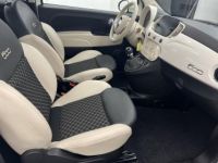 Fiat 500 SERIE 9 EURO 6D-FULL 1.0 70 ch Hybride BSG S/S Dolcevita - <small></small> 12.900 € <small>TTC</small> - #11