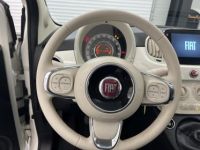 Fiat 500 SERIE 9 EURO 6D-FULL 1.0 70 ch Hybride BSG S/S Dolcevita - <small></small> 12.900 € <small>TTC</small> - #13