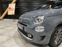 Fiat 500 SERIE 9 EURO 6D-FULL 1.0 70 ch Hybride BSG S/S Sport - <small></small> 14.590 € <small>TTC</small> - #6