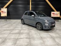 Fiat 500 SERIE 9 EURO 6D-FULL 1.0 70 ch Hybride BSG S/S Sport - <small></small> 14.590 € <small>TTC</small> - #35