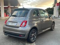 Fiat 500 SERIE 9 EURO 6D-FULL 1.0 70 ch Hybride BSG S/S Sport - <small></small> 10.490 € <small>TTC</small> - #2