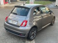 Fiat 500 SERIE 9 EURO 6D-FULL 1.0 70 ch Hybride BSG S/S Sport - <small></small> 10.490 € <small>TTC</small> - #3