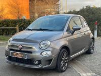 Fiat 500 SERIE 9 EURO 6D-FULL 1.0 70 ch Hybride BSG S/S Sport - <small></small> 10.490 € <small>TTC</small> - #5