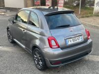 Fiat 500 SERIE 9 EURO 6D-FULL 1.0 70 ch Hybride BSG S/S Sport - <small></small> 10.490 € <small>TTC</small> - #8