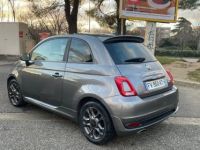 Fiat 500 SERIE 9 EURO 6D-FULL 1.0 70 ch Hybride BSG S/S Sport - <small></small> 10.490 € <small>TTC</small> - #15