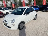 Fiat 500 SERIE 9 EURO 6D-FULL BSG 70 Cult - <small></small> 11.990 € <small>TTC</small> - #1