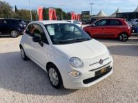 Fiat 500 SERIE 9 EURO 6D-FULL BSG 70 Cult - <small></small> 11.990 € <small>TTC</small> - #2