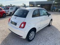 Fiat 500 SERIE 9 EURO 6D-FULL BSG 70 Cult - <small></small> 11.990 € <small>TTC</small> - #4